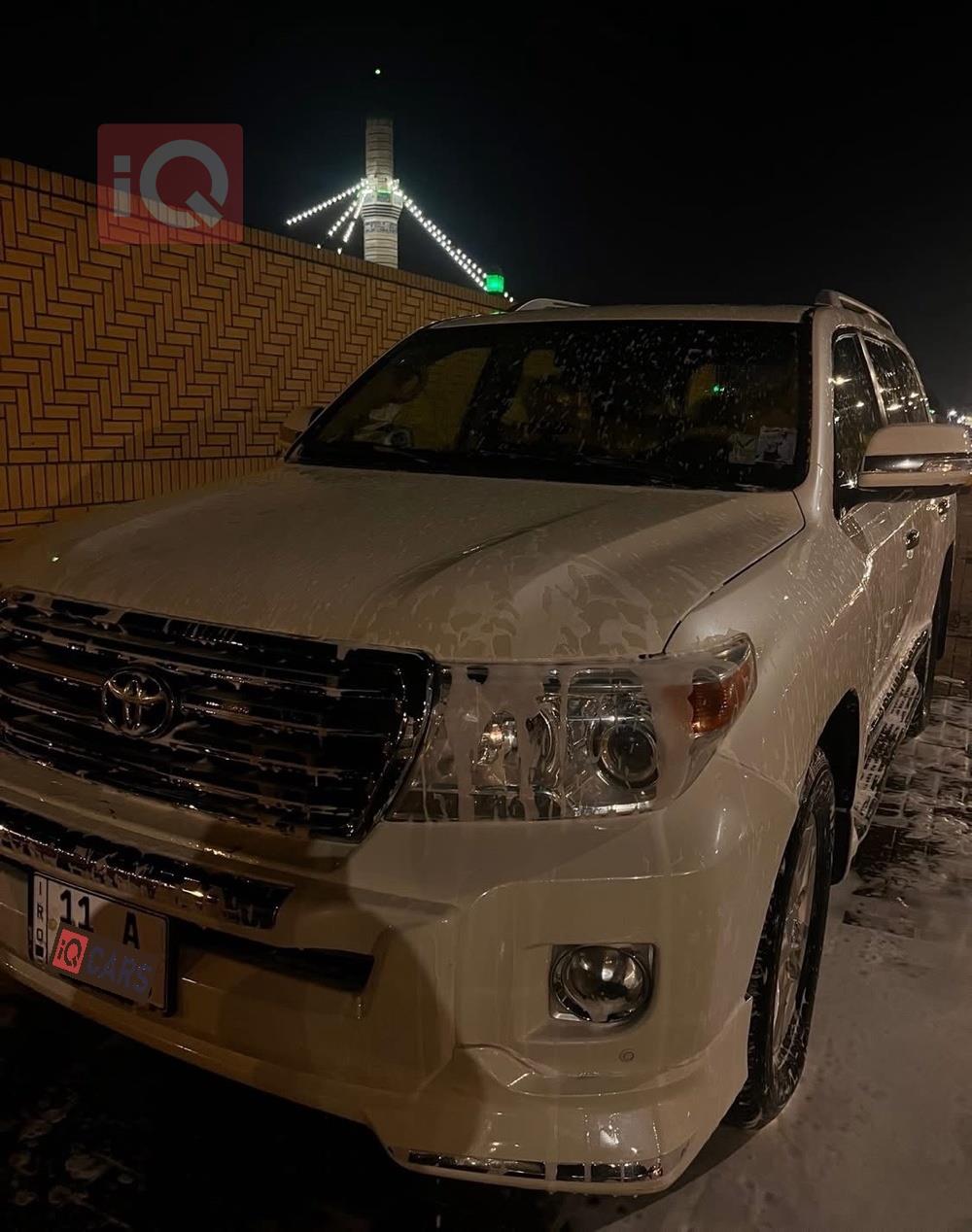 تويوتا لاندكروزر